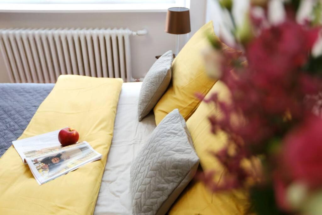 Batorego Cosy Apartment Cracovia Exterior foto