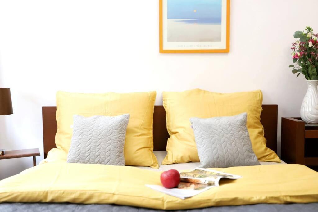 Batorego Cosy Apartment Cracovia Exterior foto