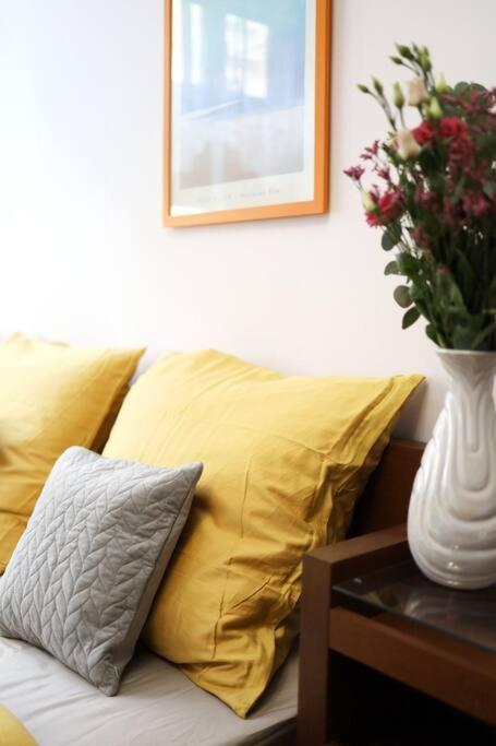 Batorego Cosy Apartment Cracovia Exterior foto