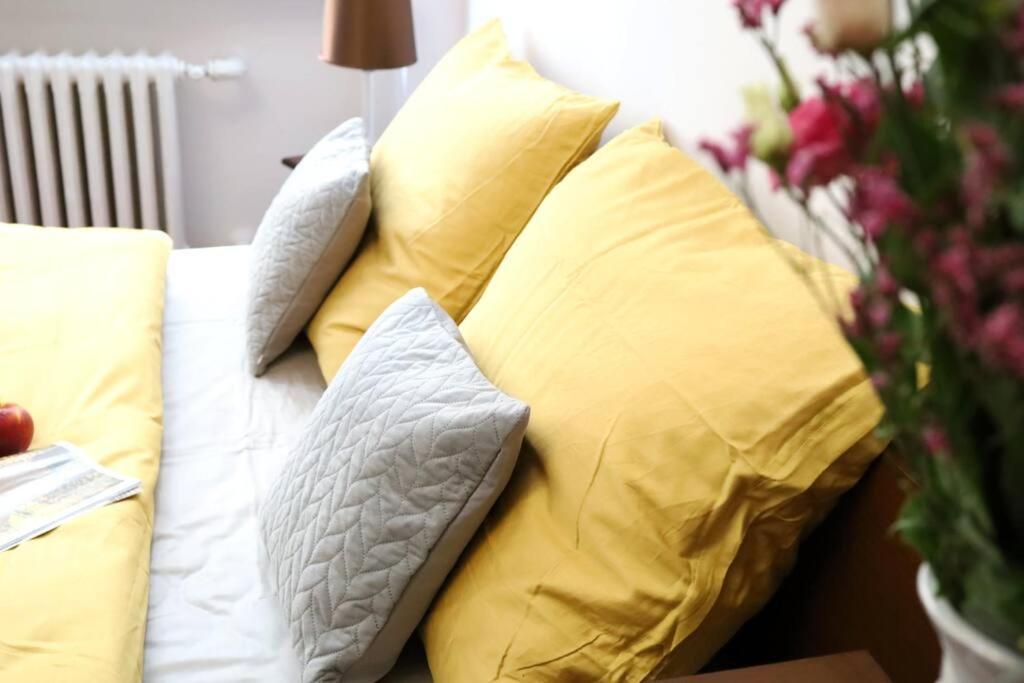 Batorego Cosy Apartment Cracovia Exterior foto